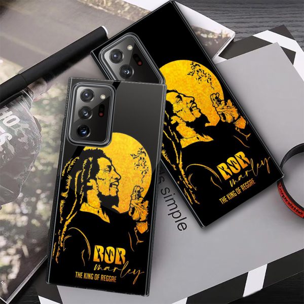 Bob Marley Phone Case - ANHNV 4444