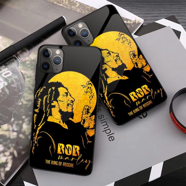 Bob Marley Phone Case - ANHNV 4444