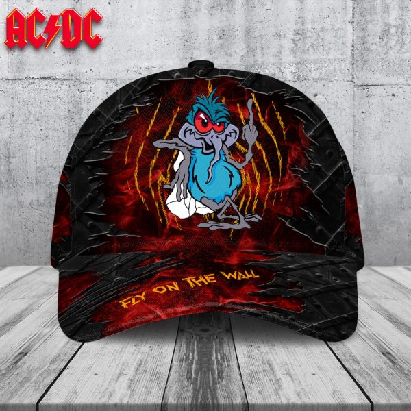 AC/DC Classic Cap - ANHNV 4446