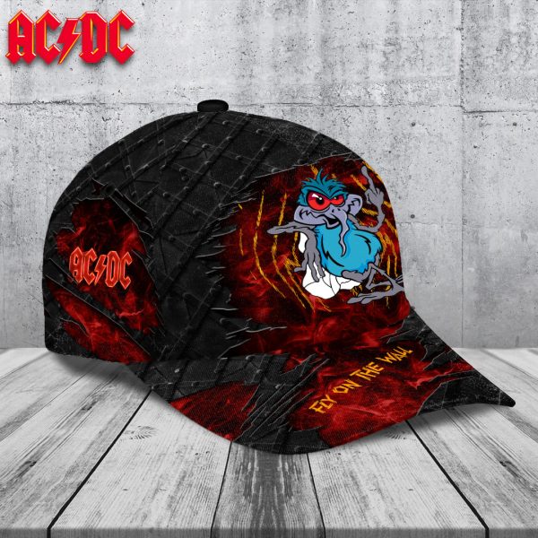 AC/DC Classic Cap - ANHNV 4446