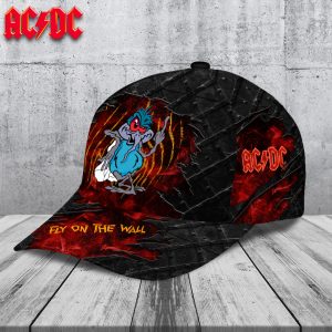 AC/DC Classic Cap - ANHNV 4446