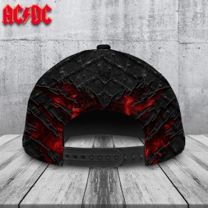 AC/DC Classic Cap - ANHNV 4446