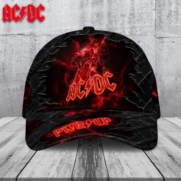 AC/DC Classic Cap - ANHNV 4447