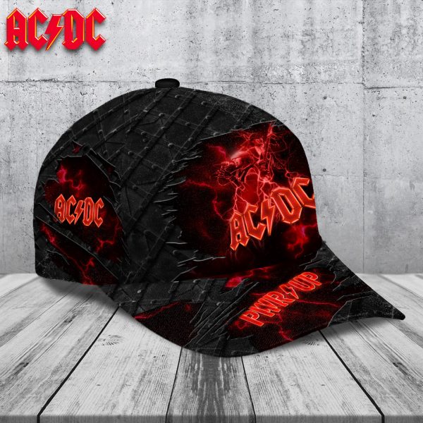 AC/DC Classic Cap - ANHNV 4447