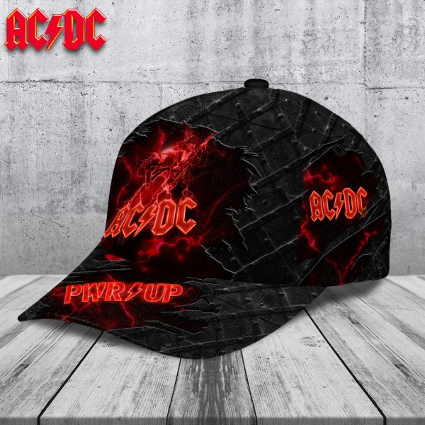 AC/DC Classic Cap - ANHNV 4447