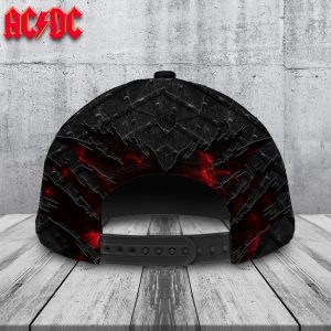 AC/DC Classic Cap - ANHNV 4447