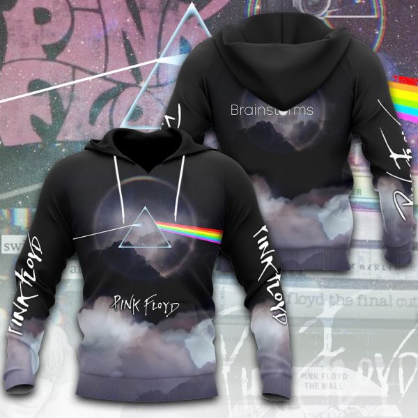 Pink Floyd 3D Apparel - ANHNV 4454