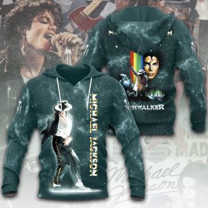 Michael Jackson 3D Apparel - ANHNV 4456