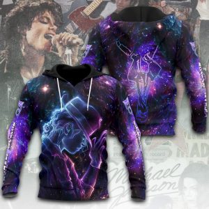 Michael Jackson 3D Apparel - ANHNV 4458