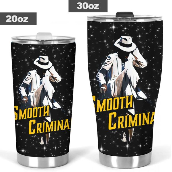 Michael Jackson Tumbler Cup – ANHNV 4459