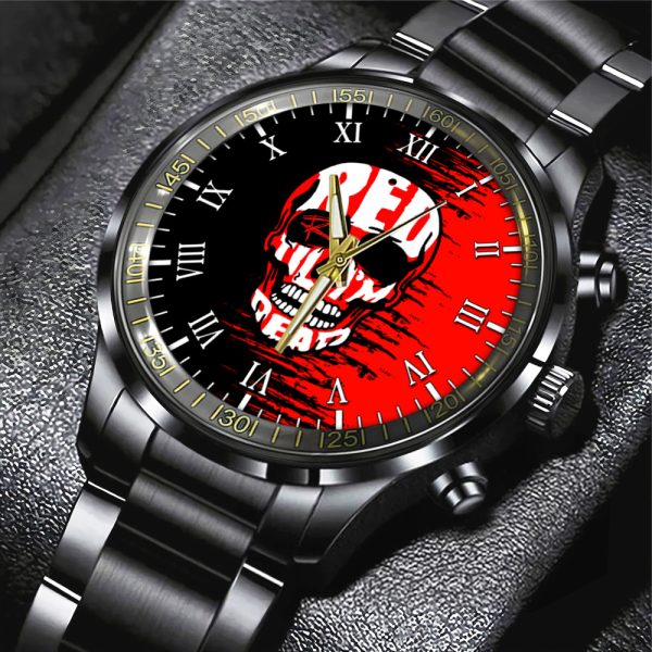 Sammy Hagar Black Stainless Steel Watch - ANHNV 4467