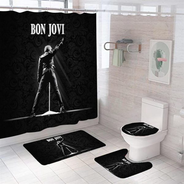 Bon Jovi Four-piece Bathroom - ANHNV 4485