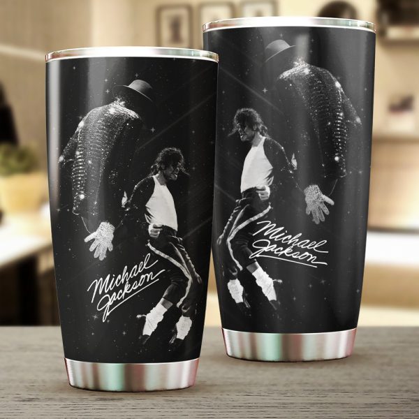 Michael Jackson Tumbler Cup - ANHNV 4507