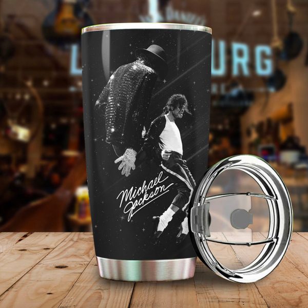 Michael Jackson Tumbler Cup - ANHNV 4507