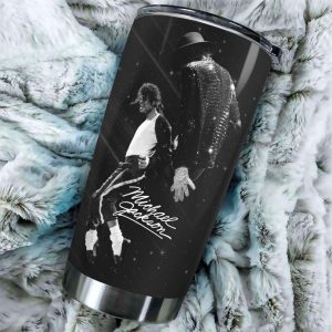 Michael Jackson Tumbler Cup - ANHNV 4507