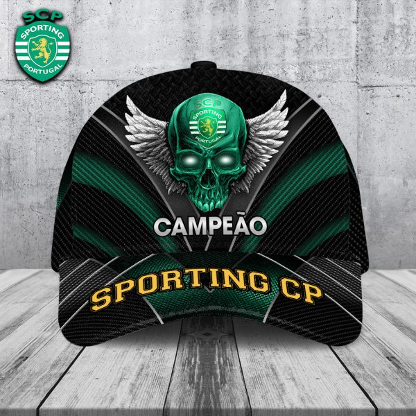 Sporting CP Classic Cap - ANHNV 4526