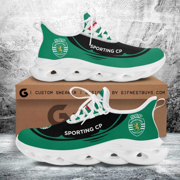 Sporting CP Clunky Sneaker - ANHNV 4546