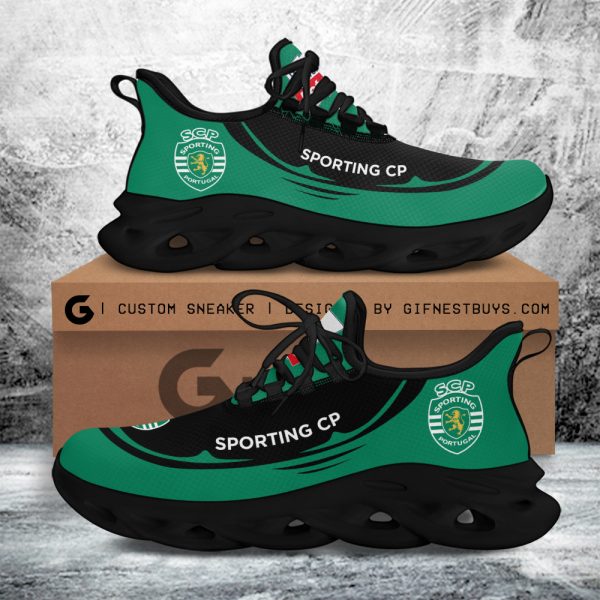 Sporting CP Clunky Sneaker - ANHNV 4546