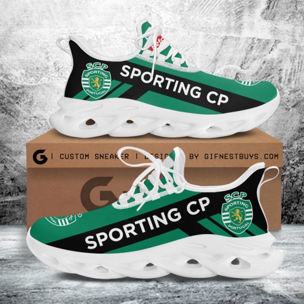 Sporting CP Clunky Sneaker - ANHNV 4547