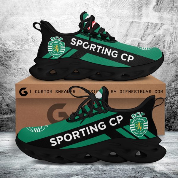 Sporting CP Clunky Sneaker - ANHNV 4547