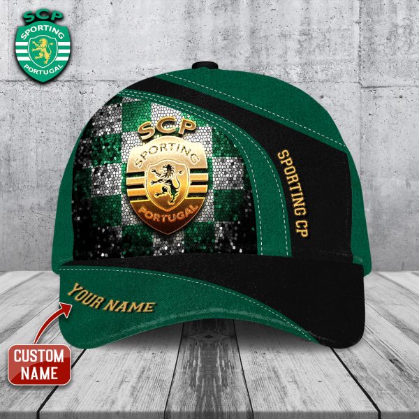 Personalized Sporting CP Classic Cap - ANHNV 4548