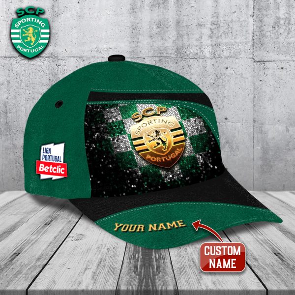 Personalized Sporting CP Classic Cap - ANHNV 4548