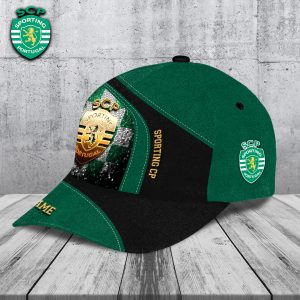 Personalized Sporting CP Classic Cap - ANHNV 4548