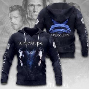 Supernatural 3D Apparel - ANHNV 4553