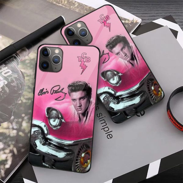 Elvis Presley Phone Case - ANHNV 4565