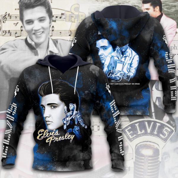 Elvis Presley 3D Apparel - ANHNV 4566