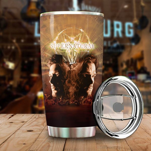 Supernatural Tumbler Cup - ANHNV 4567