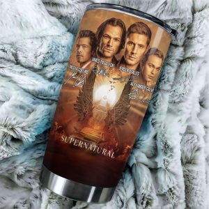 Supernatural Tumbler Cup - ANHNV 4567