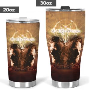 Supernatural Tumbler Cup - ANHNV 4567