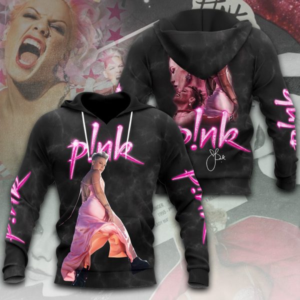 P!nk 3D Apparel - ANHNV 4599