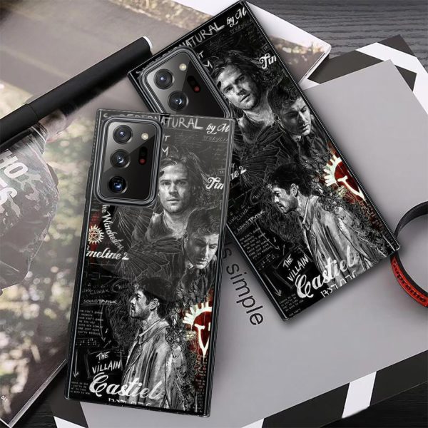 Supernatural Phone Case - ANHNV 4603