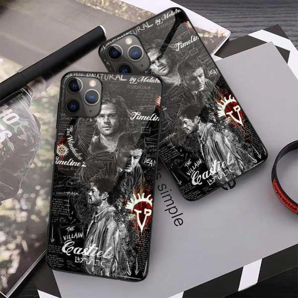 Supernatural Phone Case - ANHNV 4603