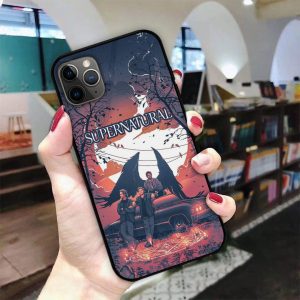 Supernatural Phone Case - ANHNV 4604