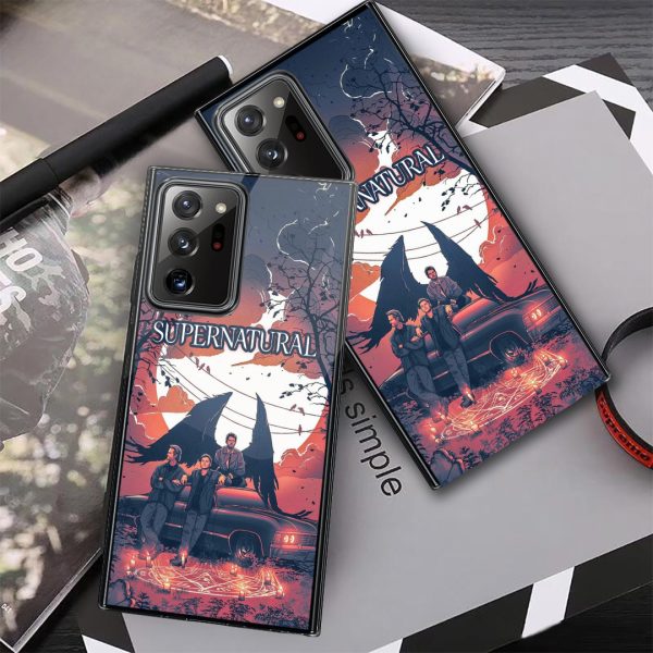 Supernatural Phone Case - ANHNV 4604