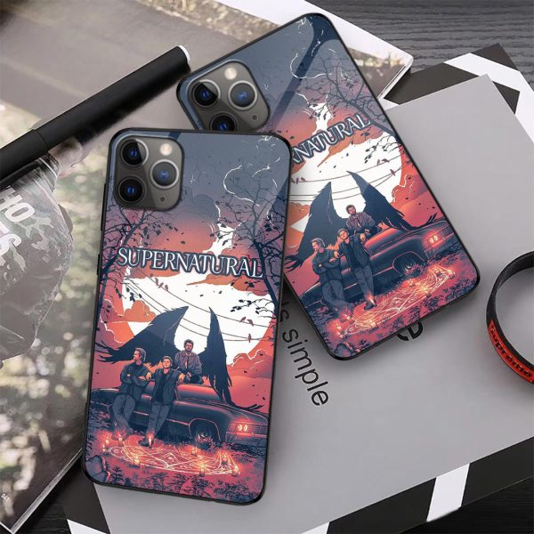 Supernatural Phone Case - ANHNV 4604