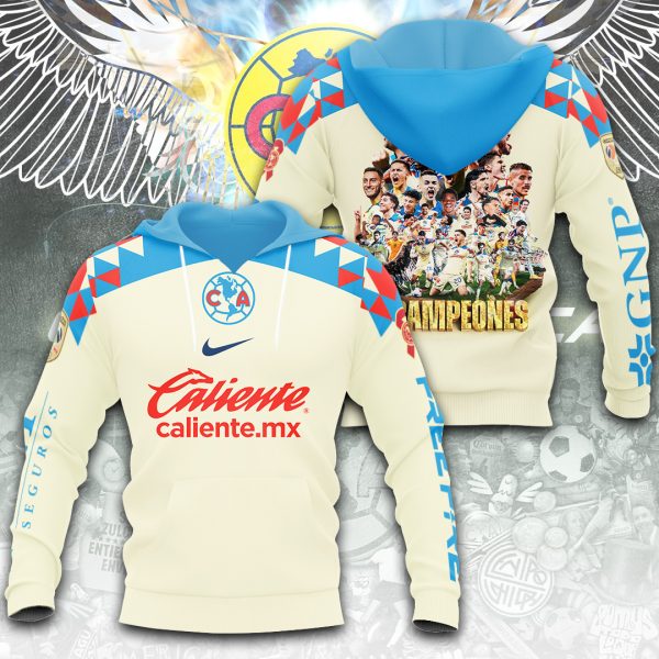 Club América 3D Apparel - ANHNV 4619