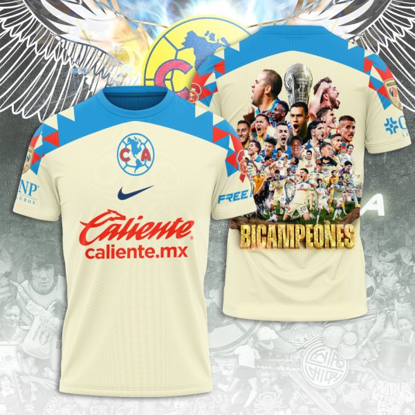 Club América 3D Apparel - ANHNV 4619