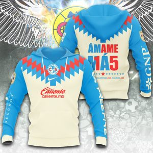 Club América 3D Apparel - ANHNV 4622