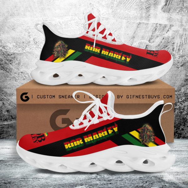 Bob Marley Clunky Sneaker - ANHVN 4484