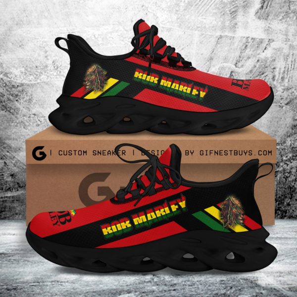 Bob Marley Clunky Sneaker - ANHVN 4484