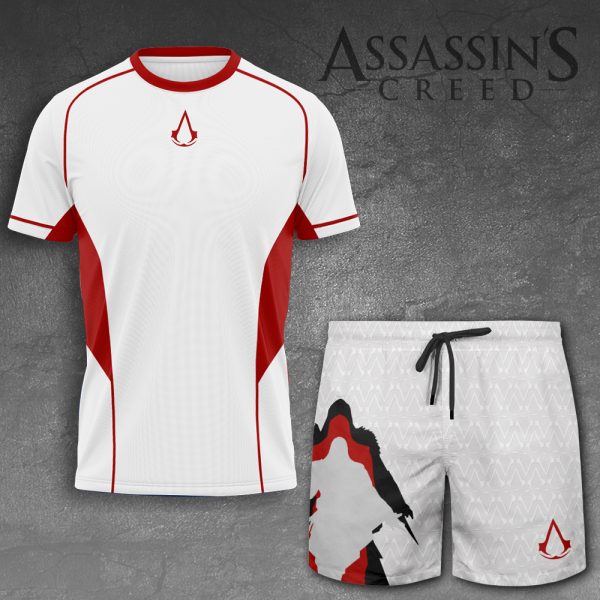 Assassin's Creed 3D Apparel - VANDH 2805