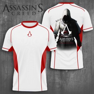 Assassin's Creed 3D Apparel - VANDH 2805