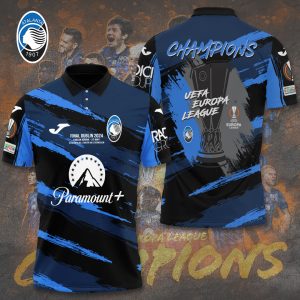 Atalanta BC 3D Apparel - TANTN 6577