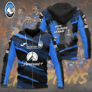 Atalanta BC 3D Apparel - TANTN 6577