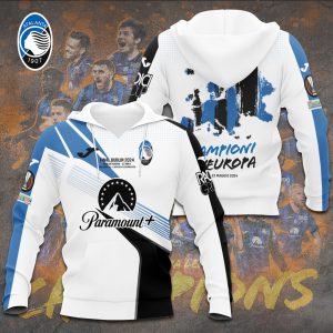 Atalanta BC 3D Apparel - TANTN 6627