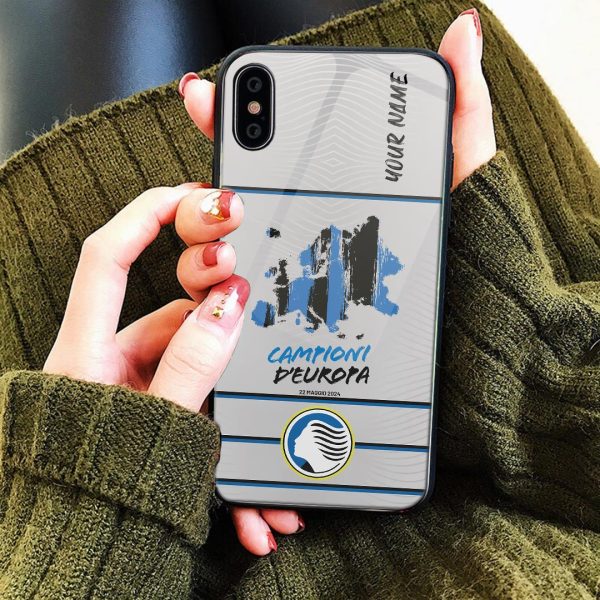 Personalized Atalanta BC Phone Case - TANTN 6647